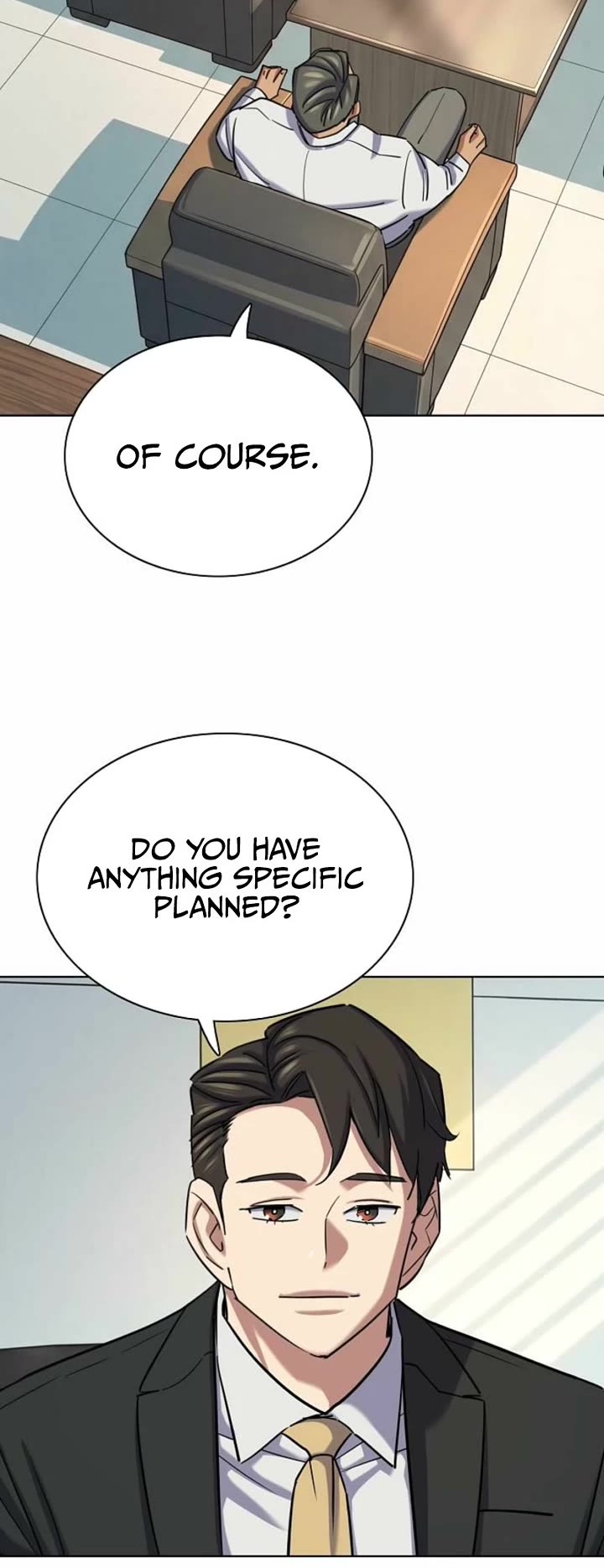 The Chaebeol's Youngest Son Chapter 212 page 54 - Chapter 212