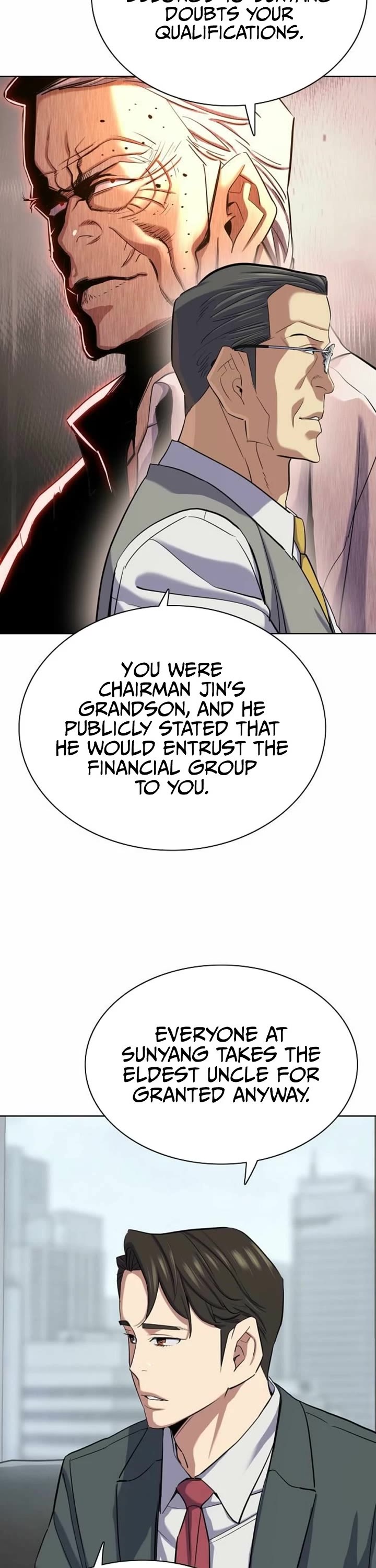 The Chaebeol's Youngest Son Chapter 212 page 6 - Chapter 212