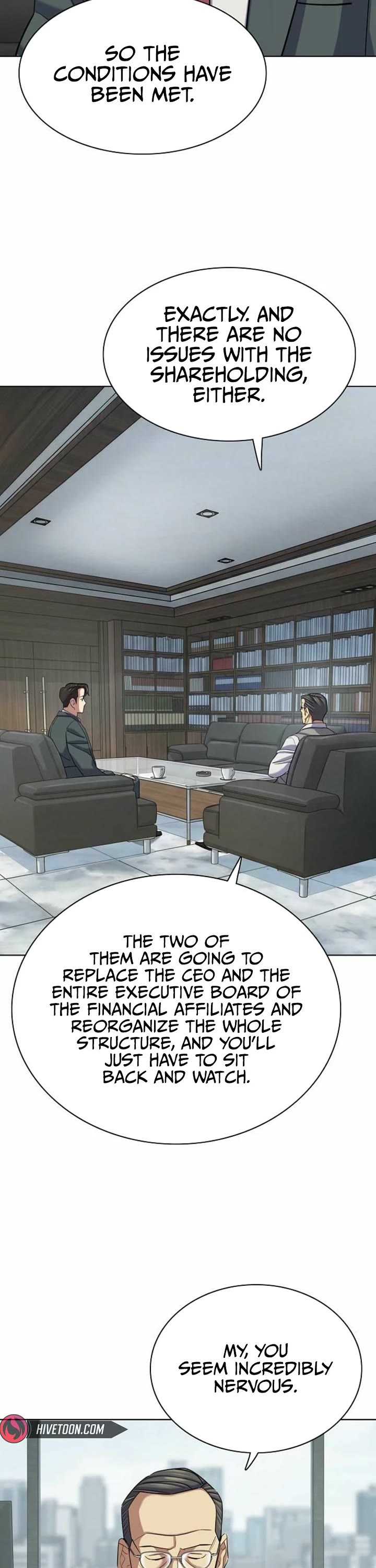 The Chaebeol's Youngest Son Chapter 212 page 7 - Chapter 212