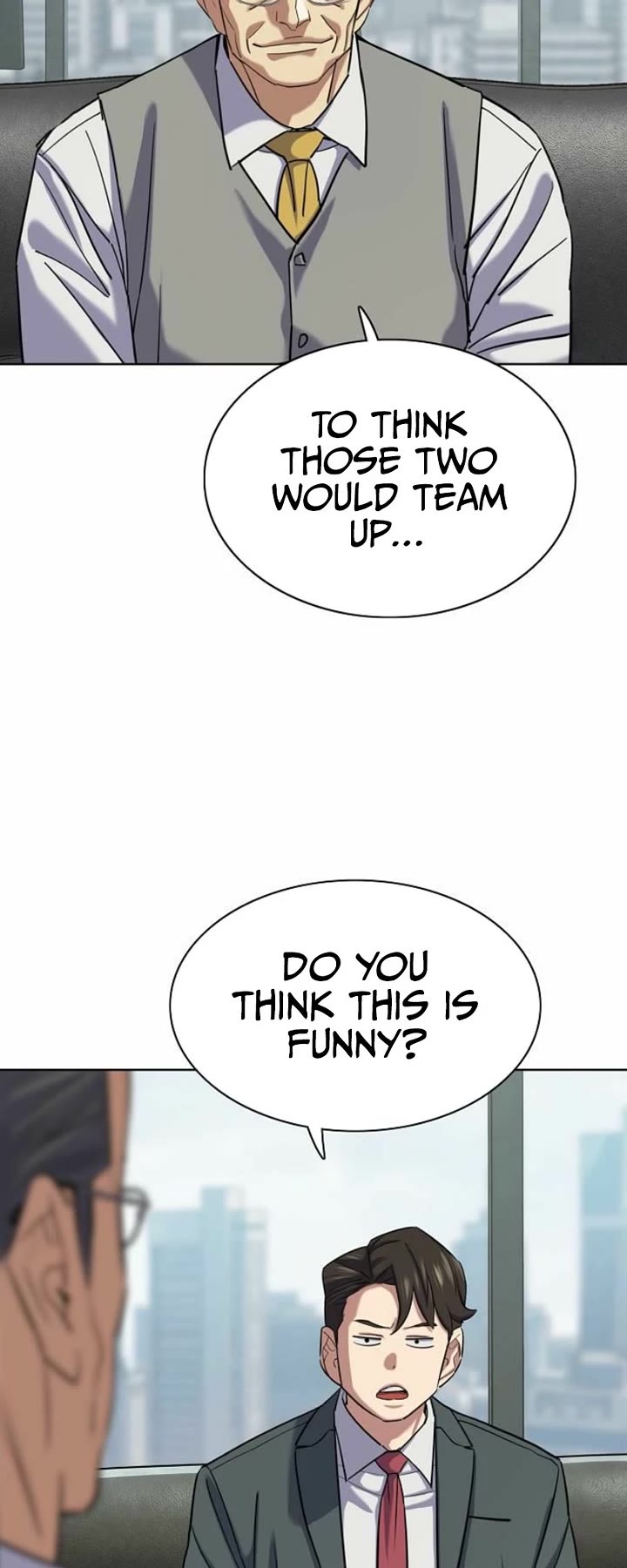 The Chaebeol's Youngest Son Chapter 212 page 8 - Chapter 212