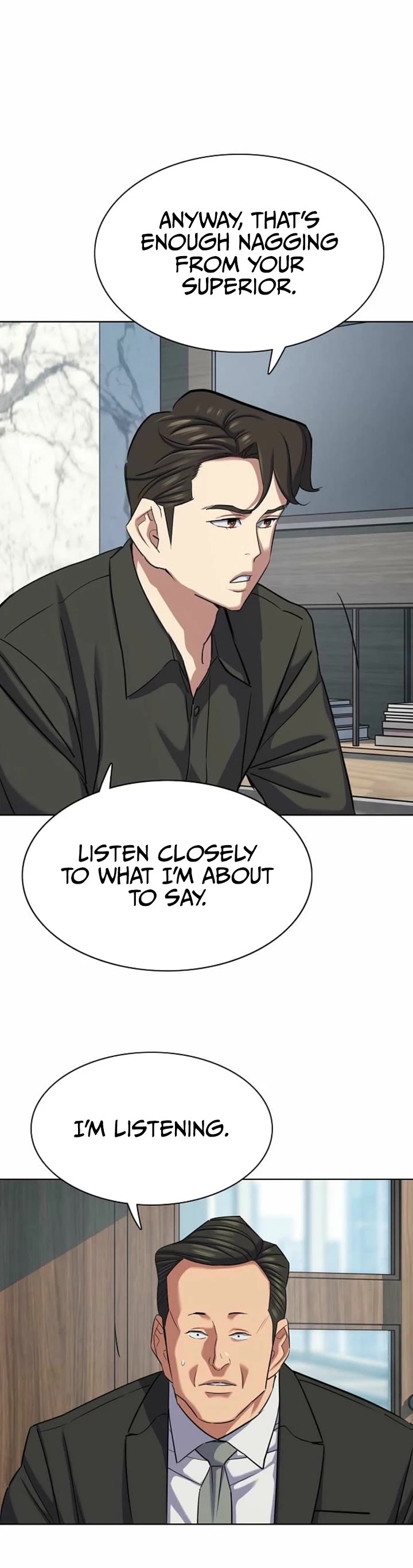 The Chaebeol's Youngest Son Chapter 213 page 12 - Chapter 213