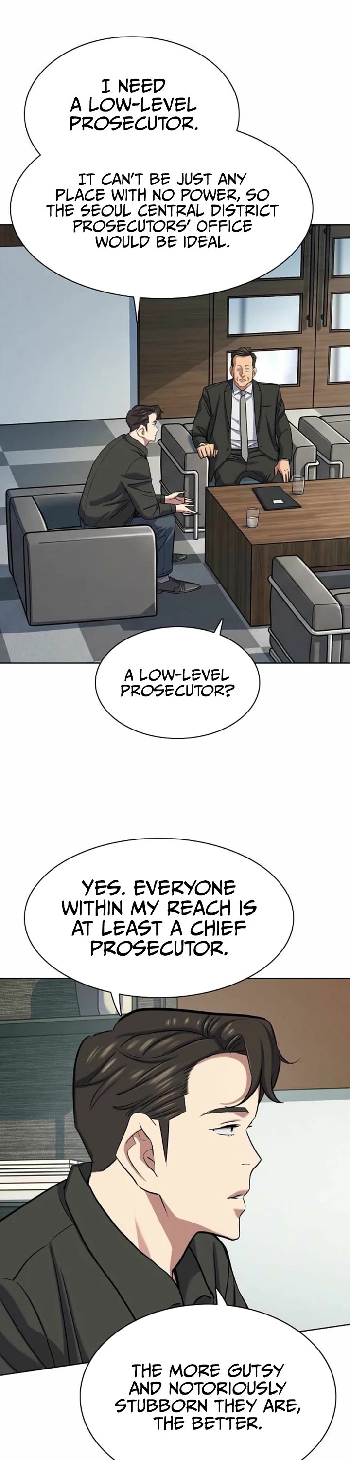 The Chaebeol's Youngest Son Chapter 213 page 13 - Chapter 213