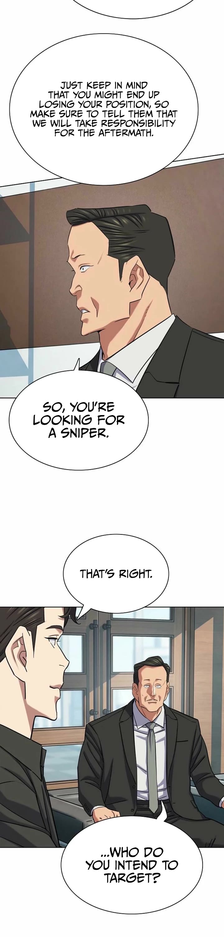 The Chaebeol's Youngest Son Chapter 213 page 14 - Chapter 213