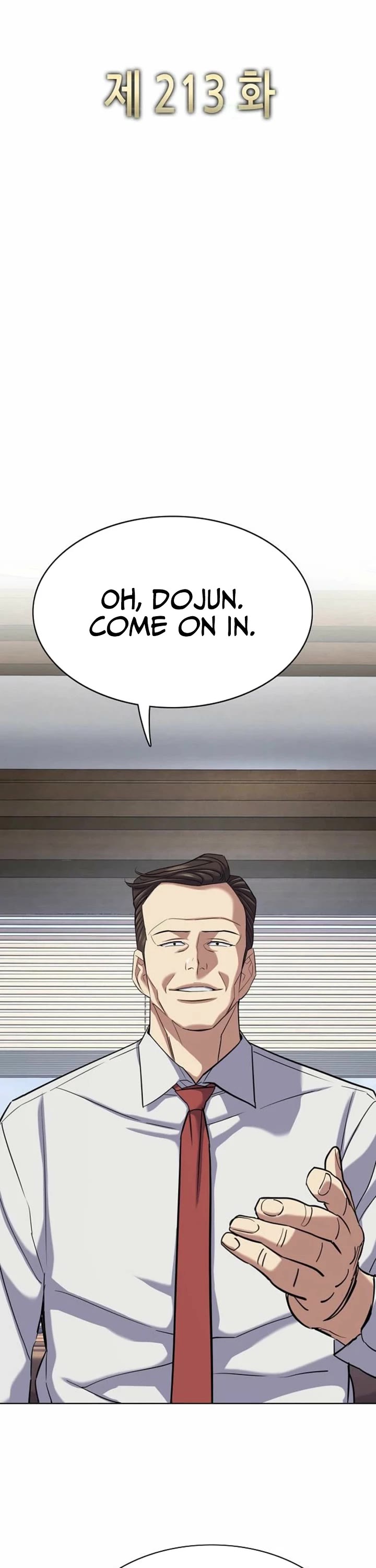 The Chaebeol's Youngest Son Chapter 213 page 16 - Chapter 213