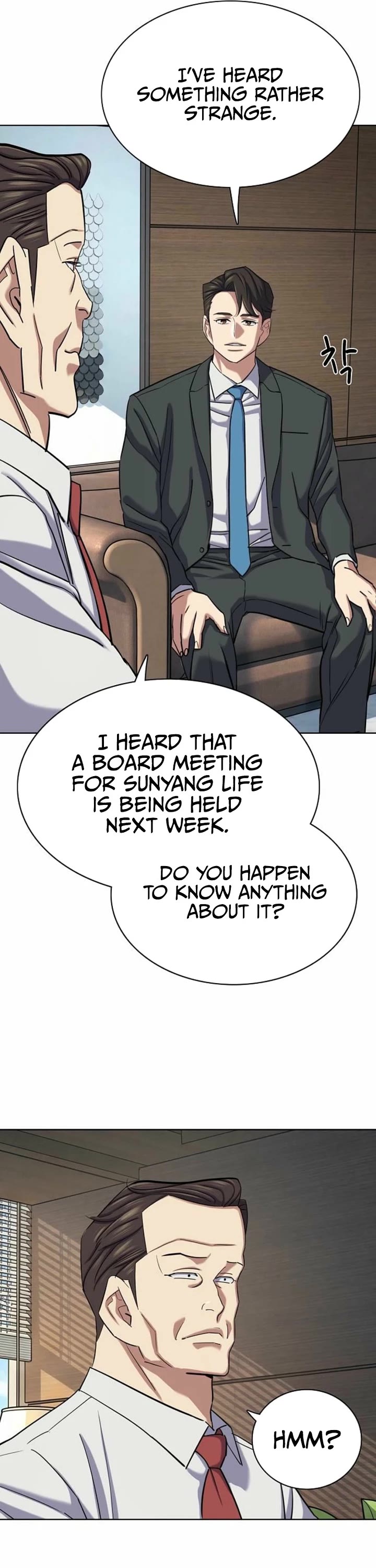The Chaebeol's Youngest Son Chapter 213 page 19 - Chapter 213