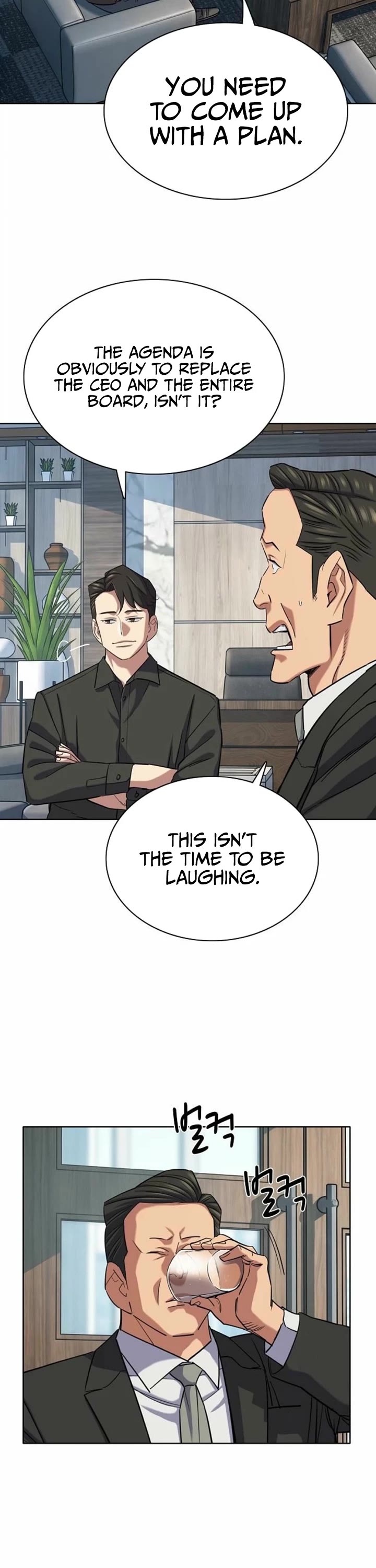 The Chaebeol's Youngest Son Chapter 213 page 2 - Chapter 213
