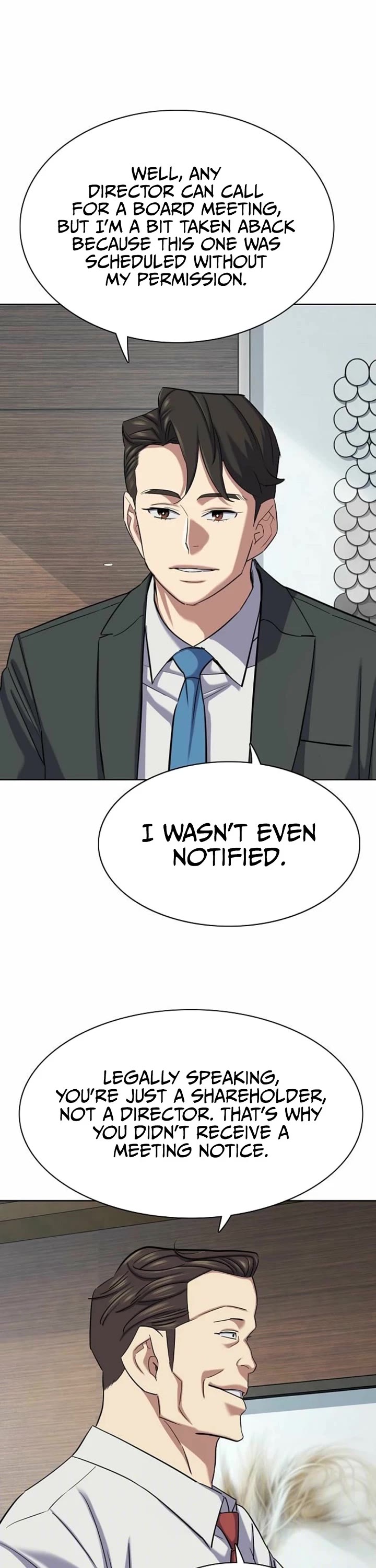 The Chaebeol's Youngest Son Chapter 213 page 20 - Chapter 213