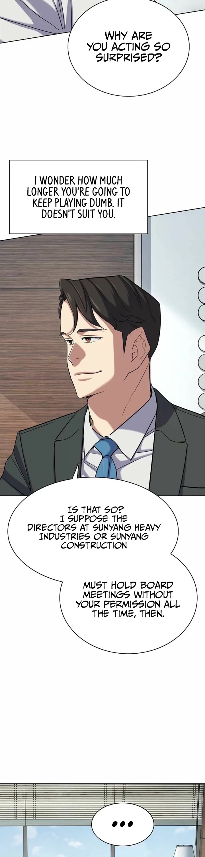 The Chaebeol's Youngest Son Chapter 213 page 21 - Chapter 213
