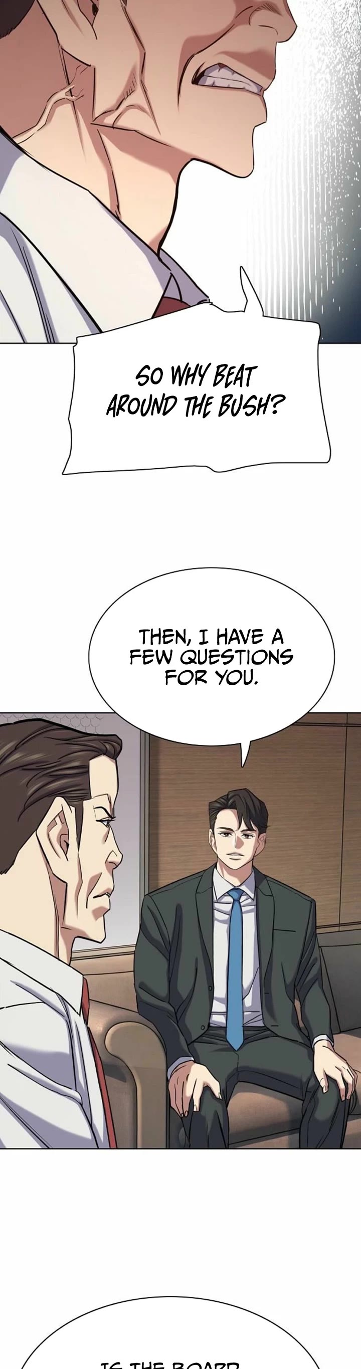 The Chaebeol's Youngest Son Chapter 213 page 23 - Chapter 213
