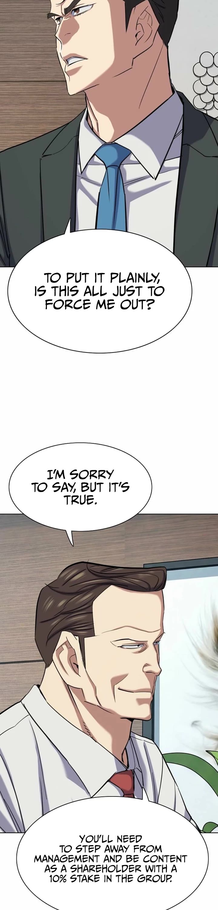 The Chaebeol's Youngest Son Chapter 213 page 27 - Chapter 213
