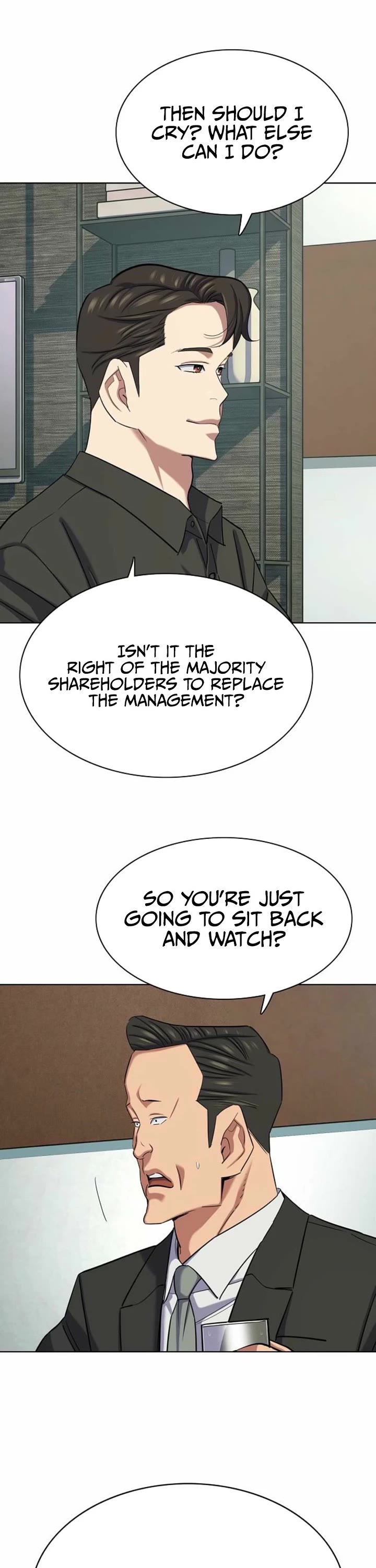 The Chaebeol's Youngest Son Chapter 213 page 3 - Chapter 213