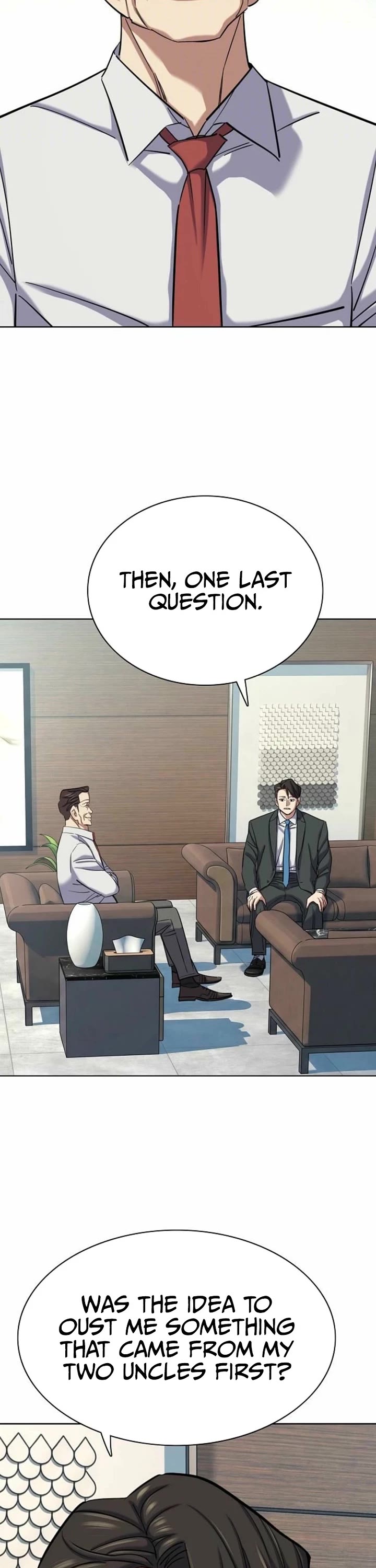 The Chaebeol's Youngest Son Chapter 213 page 31 - Chapter 213