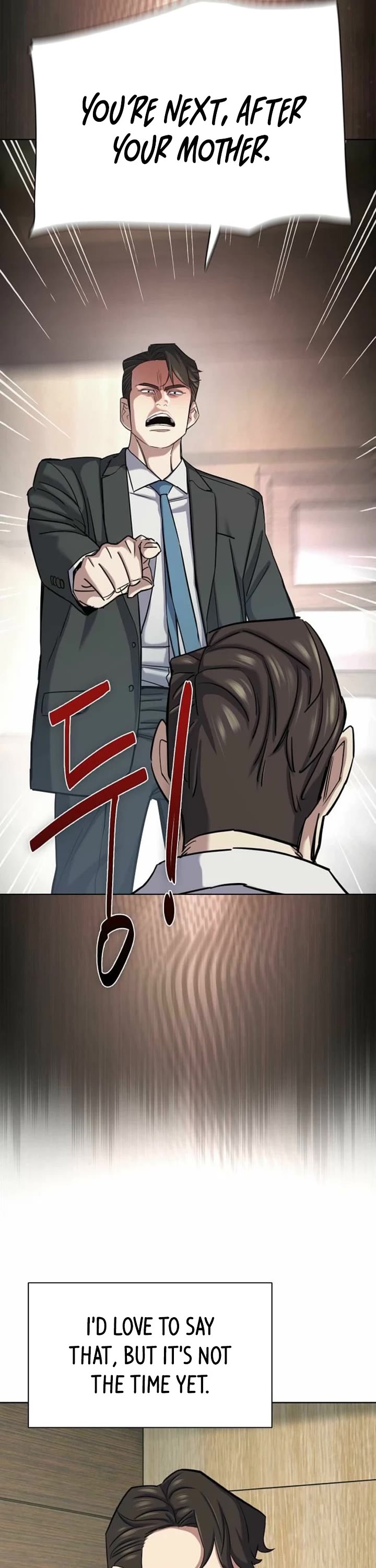 The Chaebeol's Youngest Son Chapter 213 page 34 - Chapter 213