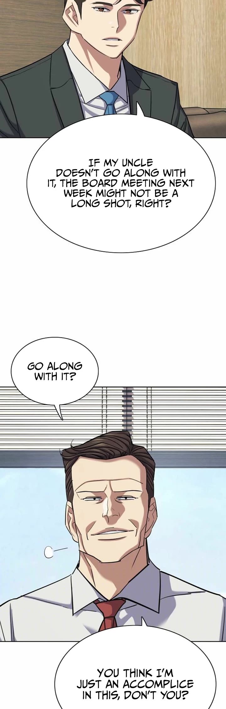 The Chaebeol's Youngest Son Chapter 213 page 35 - Chapter 213