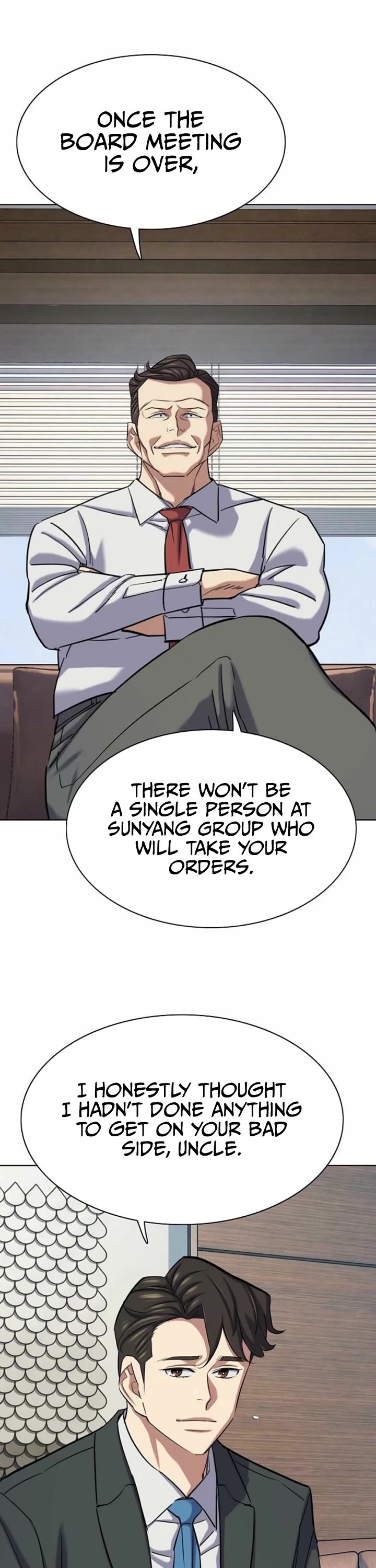 The Chaebeol's Youngest Son Chapter 213 page 38 - Chapter 213