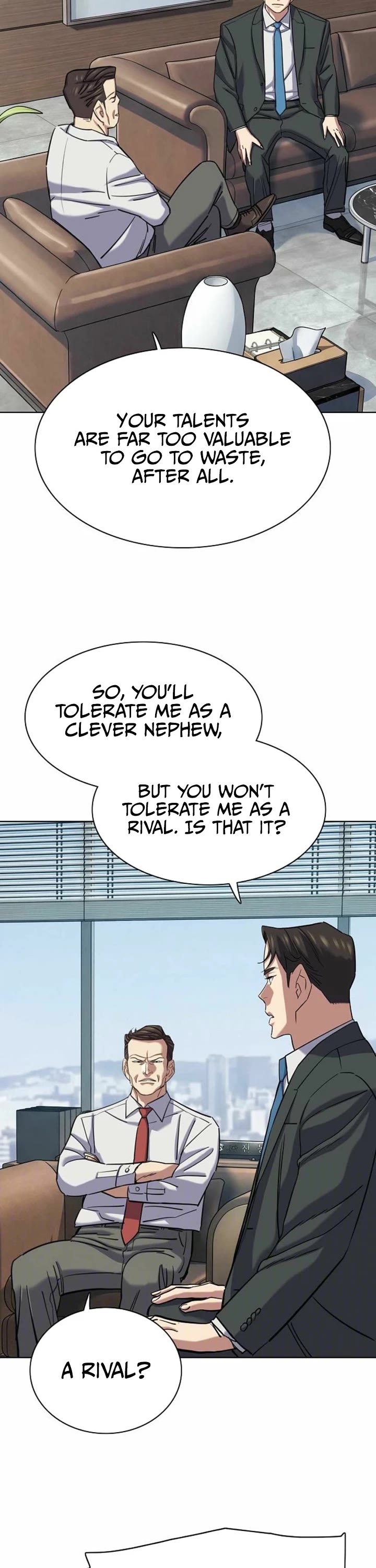 The Chaebeol's Youngest Son Chapter 213 page 40 - Chapter 213