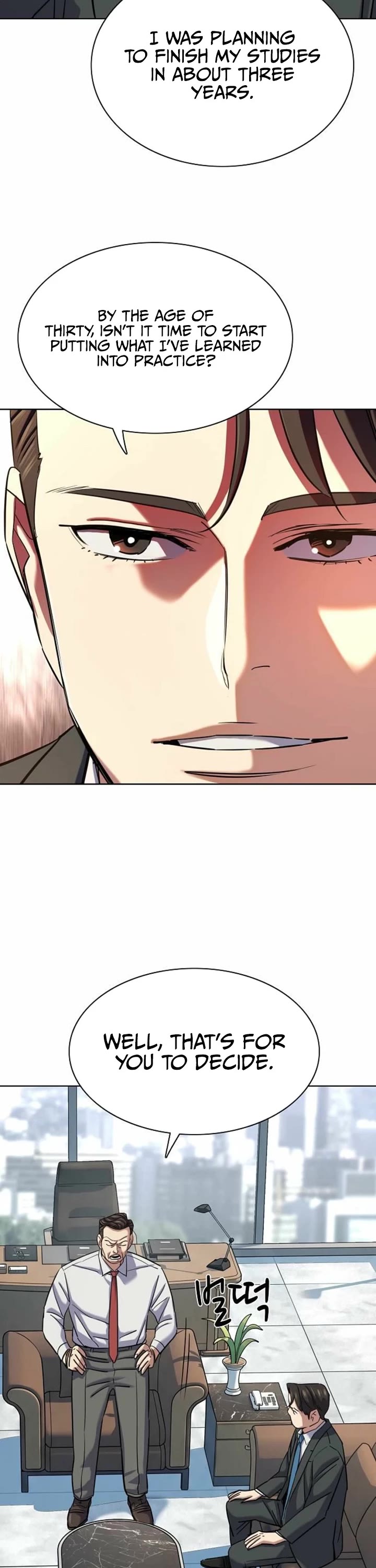 The Chaebeol's Youngest Son Chapter 213 page 43 - Chapter 213