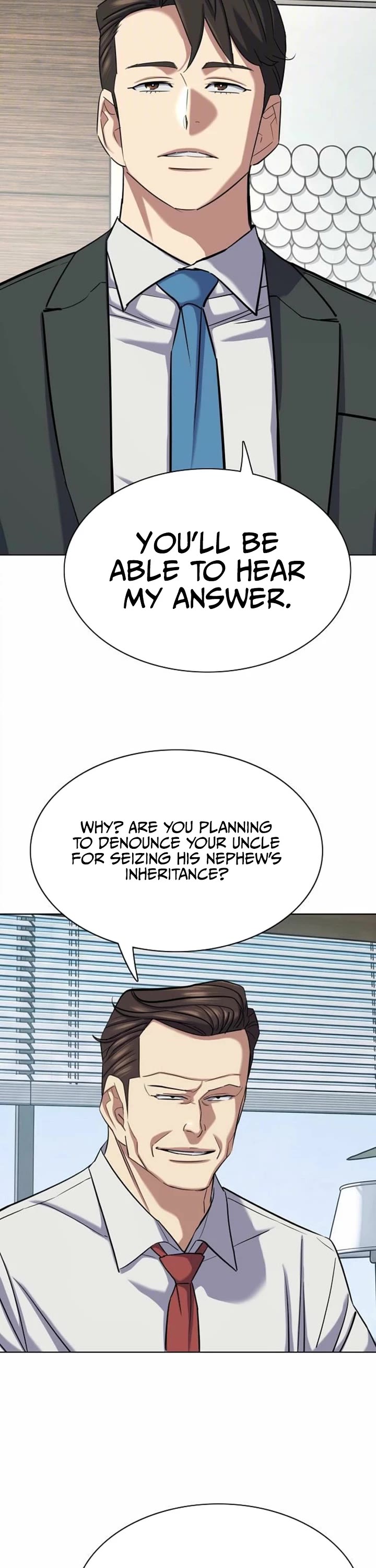 The Chaebeol's Youngest Son Chapter 213 page 46 - Chapter 213