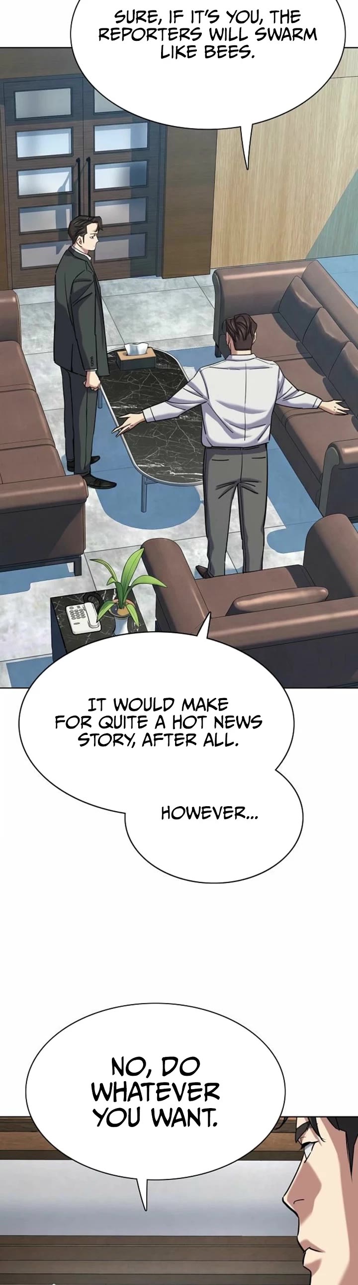 The Chaebeol's Youngest Son Chapter 213 page 47 - Chapter 213