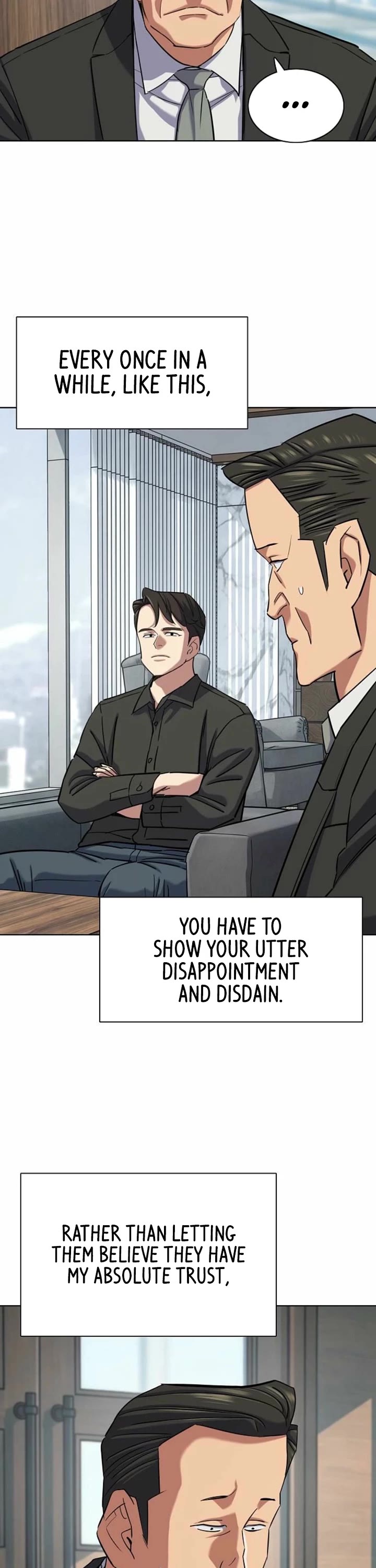 The Chaebeol's Youngest Son Chapter 213 page 8 - Chapter 213