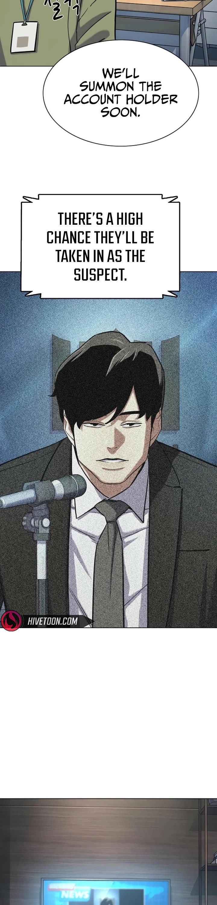 The Chaebeol's Youngest Son Chapter 214 page 18 - Chapter 214