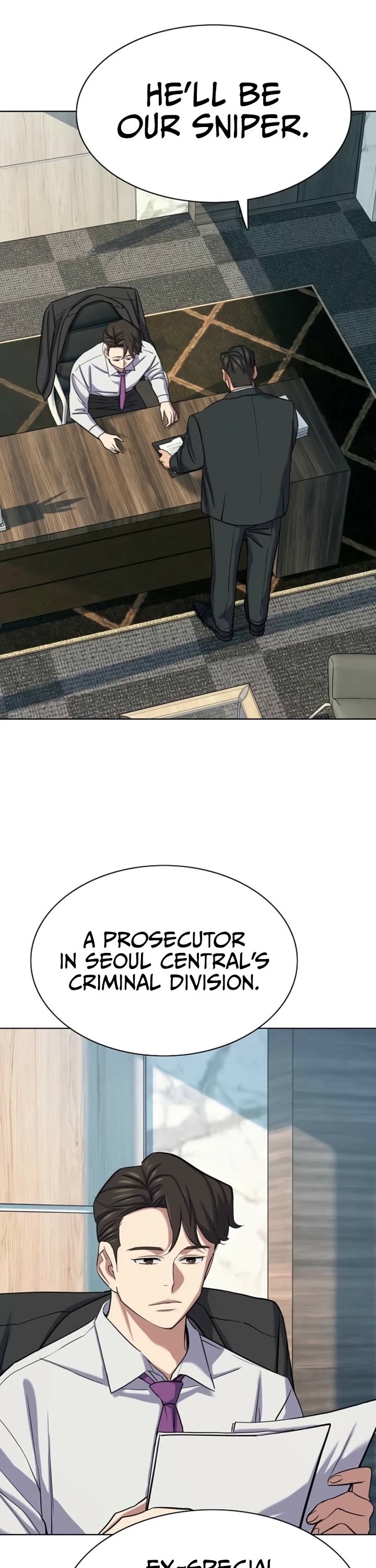 The Chaebeol's Youngest Son Chapter 214 page 2 - Chapter 214
