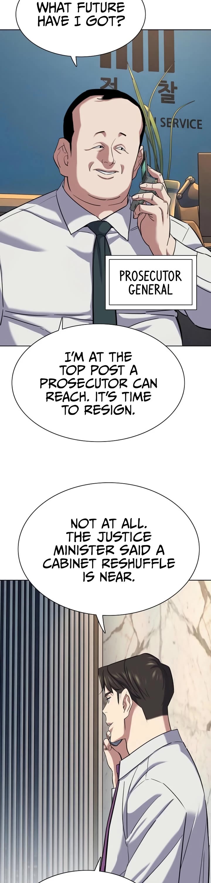 The Chaebeol's Youngest Son Chapter 214 page 21 - Chapter 214