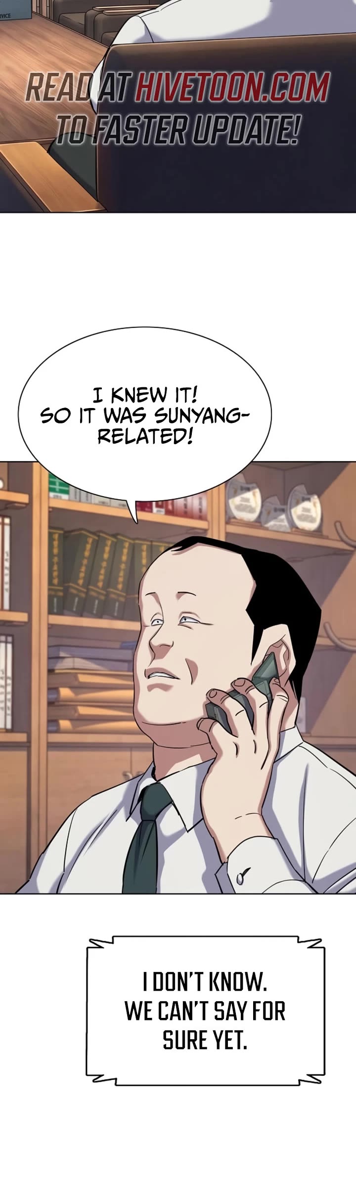 The Chaebeol's Youngest Son Chapter 214 page 25 - Chapter 214
