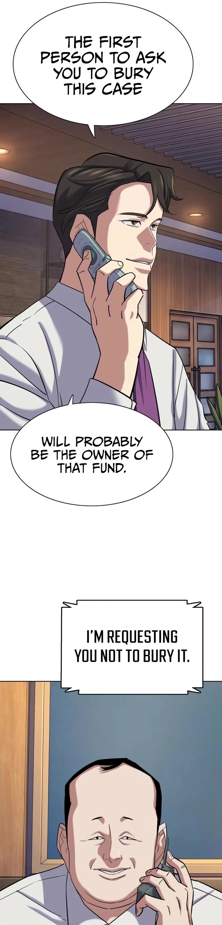 The Chaebeol's Youngest Son Chapter 214 page 26 - Chapter 214
