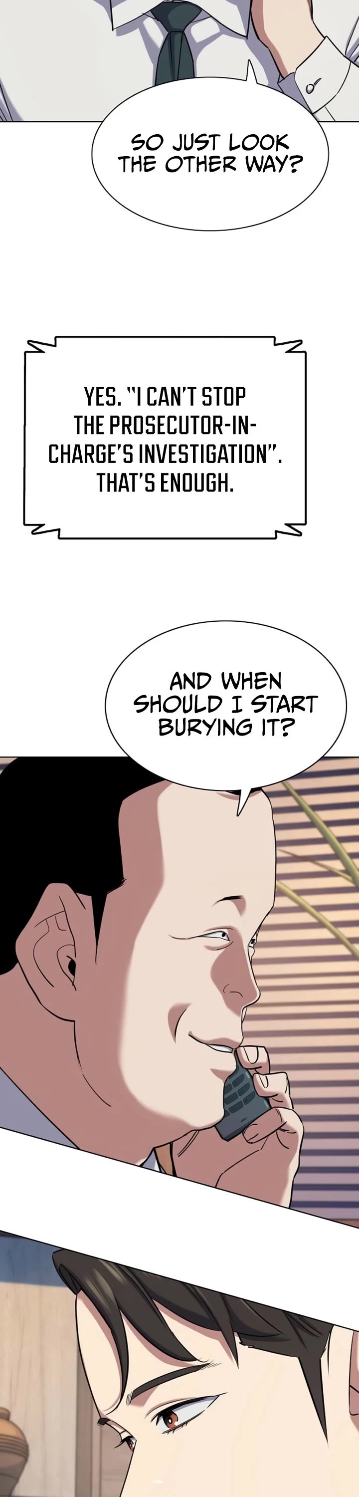 The Chaebeol's Youngest Son Chapter 214 page 27 - Chapter 214