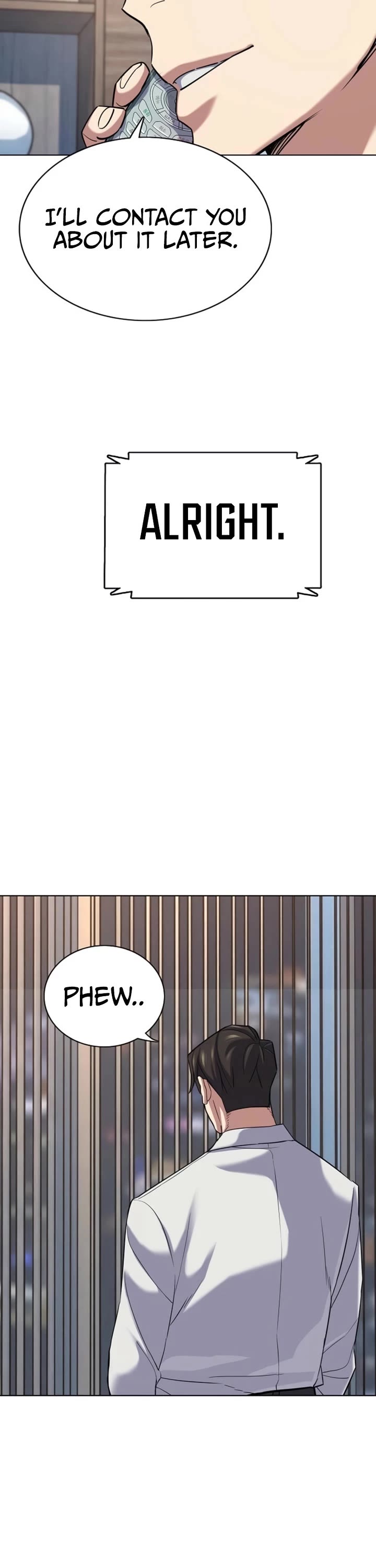 The Chaebeol's Youngest Son Chapter 214 page 28 - Chapter 214