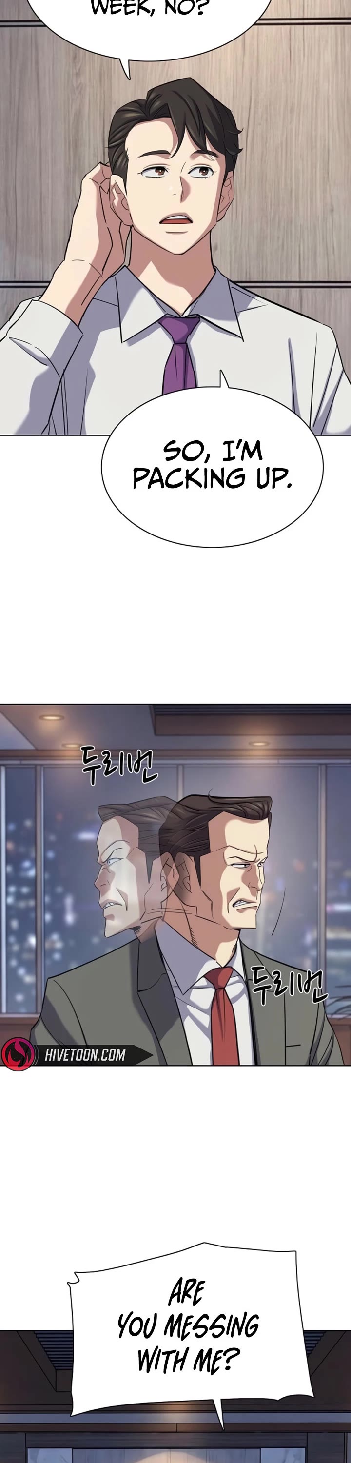 The Chaebeol's Youngest Son Chapter 214 page 34 - Chapter 214