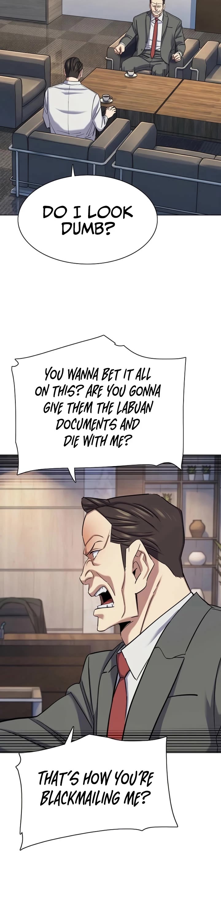 The Chaebeol's Youngest Son Chapter 214 page 40 - Chapter 214