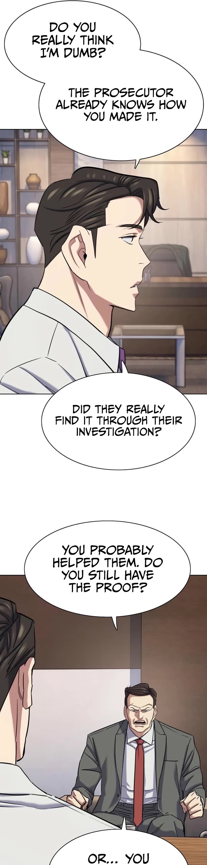 The Chaebeol's Youngest Son Chapter 214 page 41 - Chapter 214