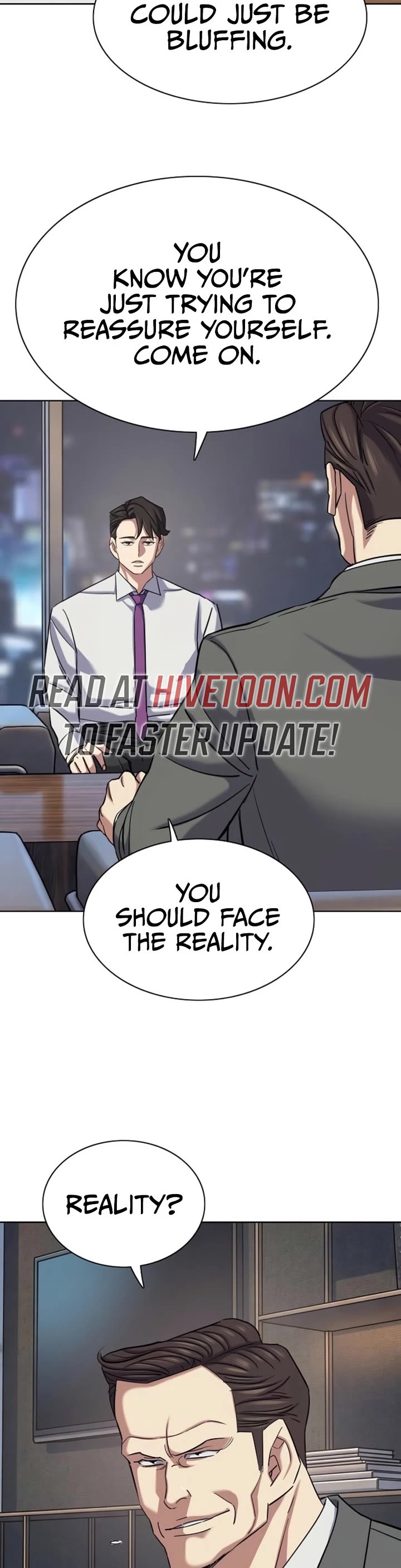 The Chaebeol's Youngest Son Chapter 214 page 42 - Chapter 214