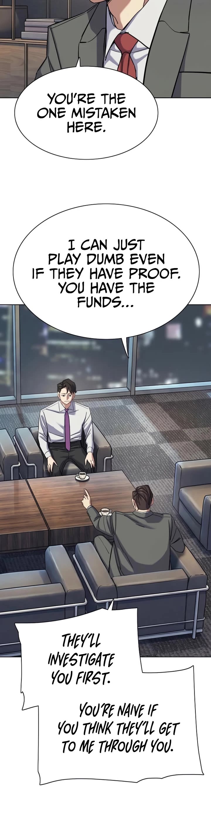 The Chaebeol's Youngest Son Chapter 214 page 43 - Chapter 214