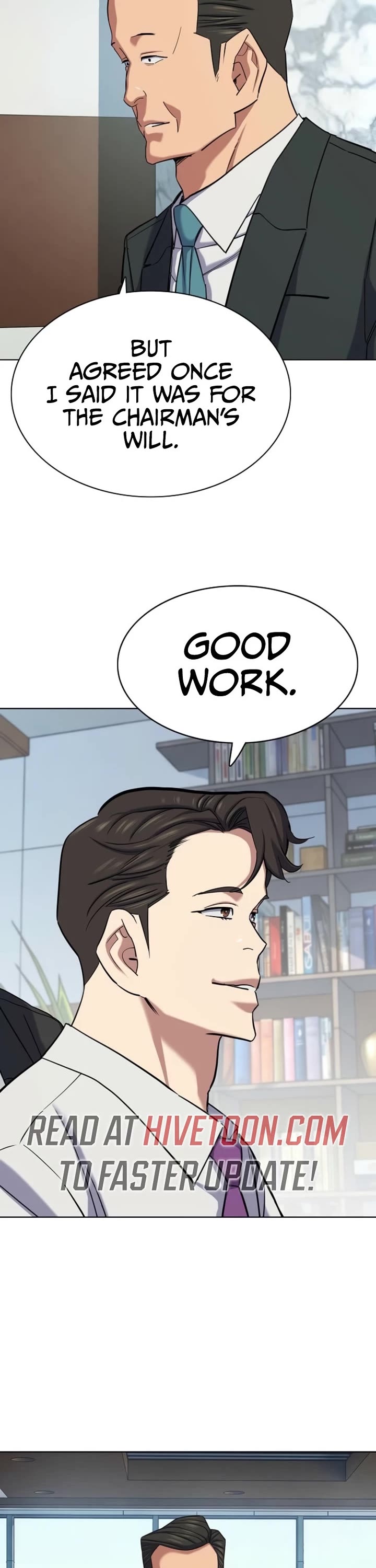 The Chaebeol's Youngest Son Chapter 214 page 5 - Chapter 214