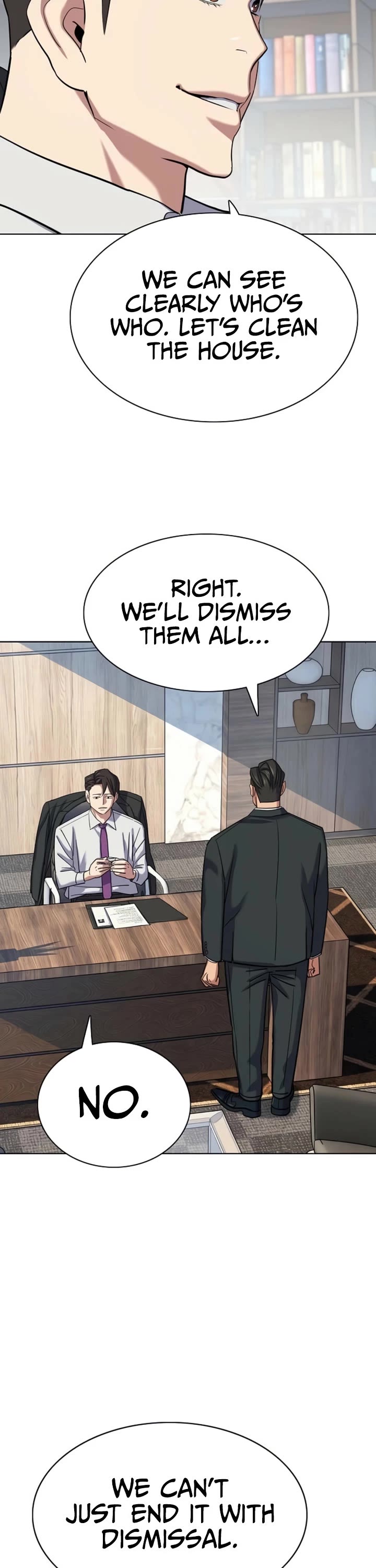 The Chaebeol's Youngest Son Chapter 214 page 9 - Chapter 214