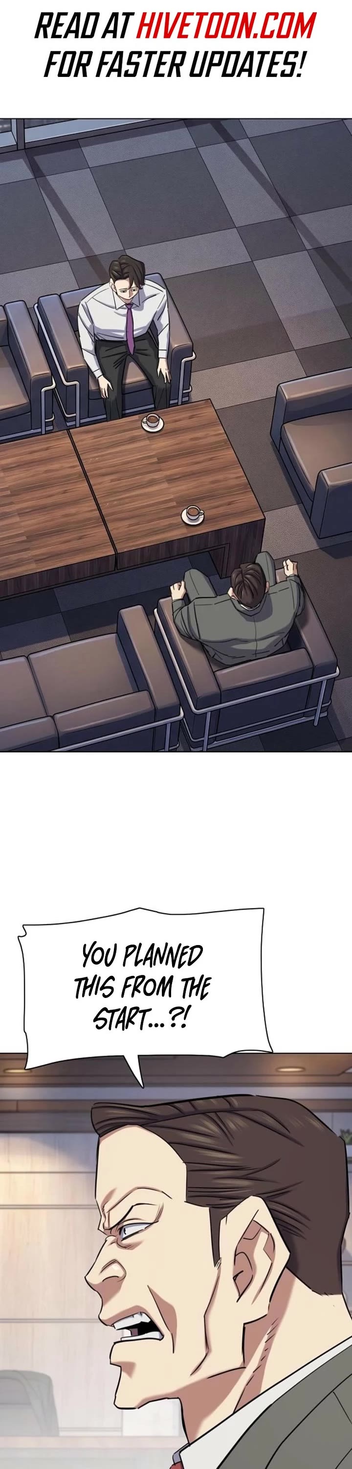 The Chaebeol's Youngest Son Chapter 215 page 1 - Chapter 215