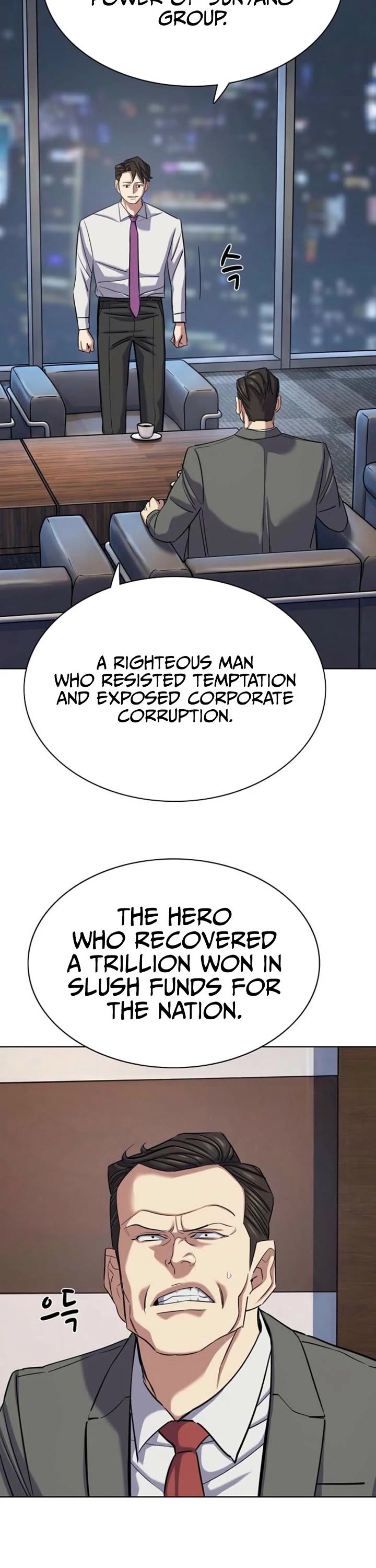 The Chaebeol's Youngest Son Chapter 215 page 11 - Chapter 215