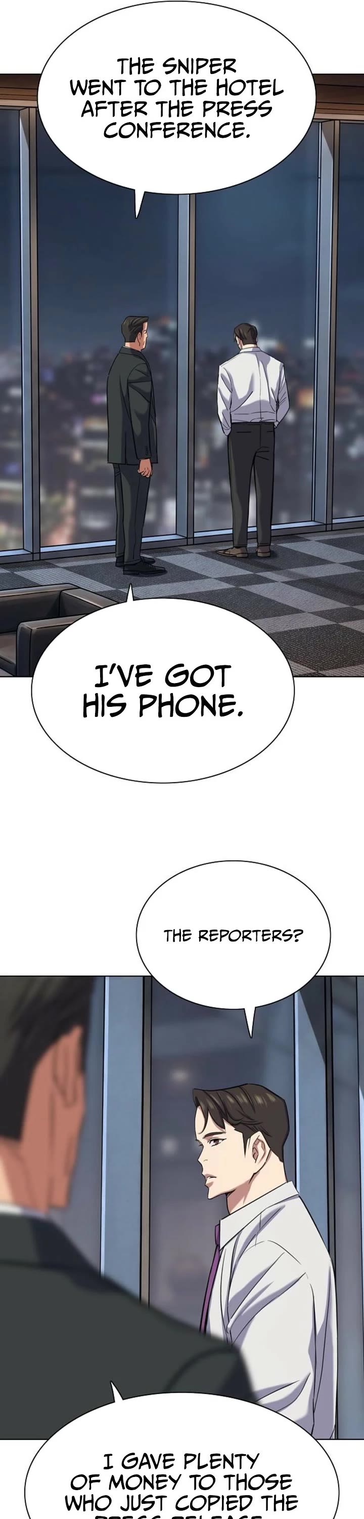 The Chaebeol's Youngest Son Chapter 215 page 20 - Chapter 215