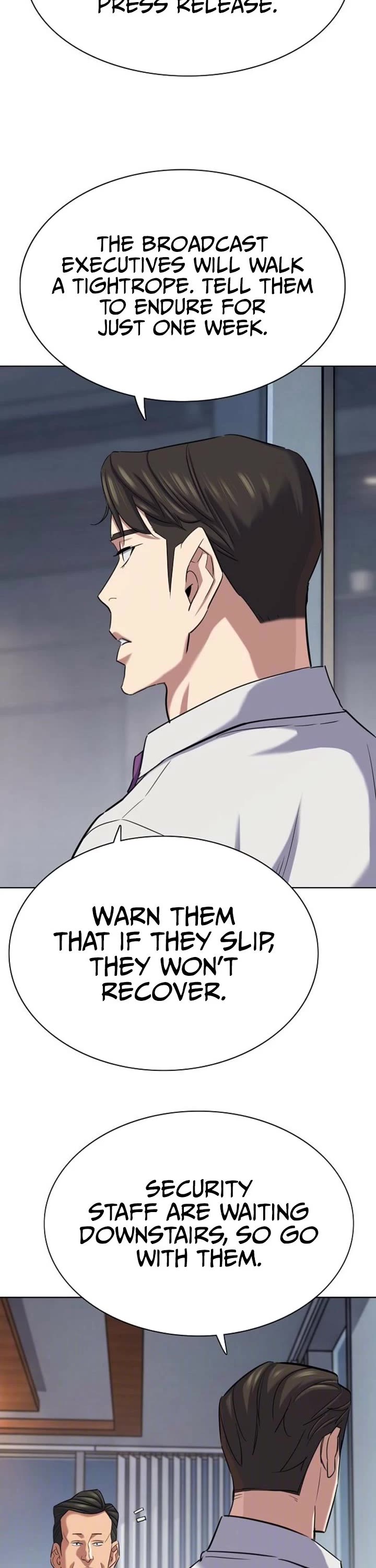 The Chaebeol's Youngest Son Chapter 215 page 21 - Chapter 215