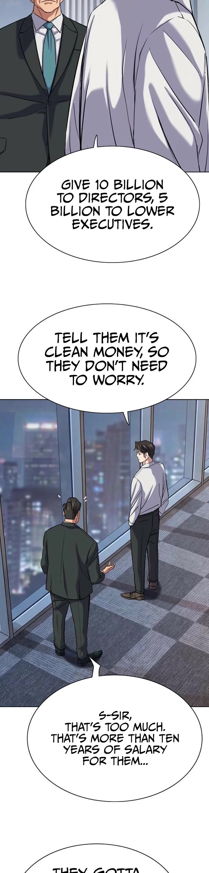 The Chaebeol's Youngest Son Chapter 215 page 22 - Chapter 215