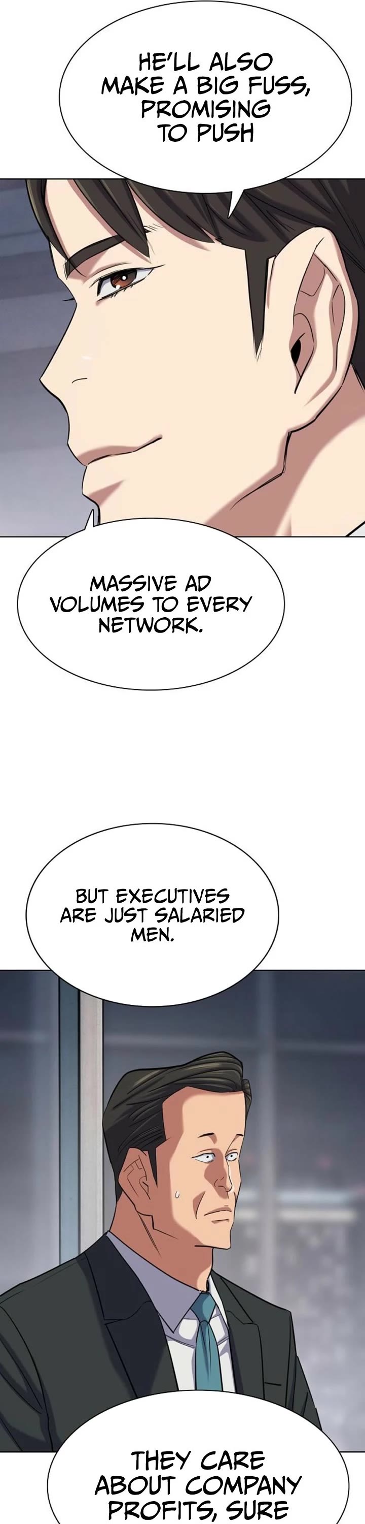 The Chaebeol's Youngest Son Chapter 215 page 25 - Chapter 215