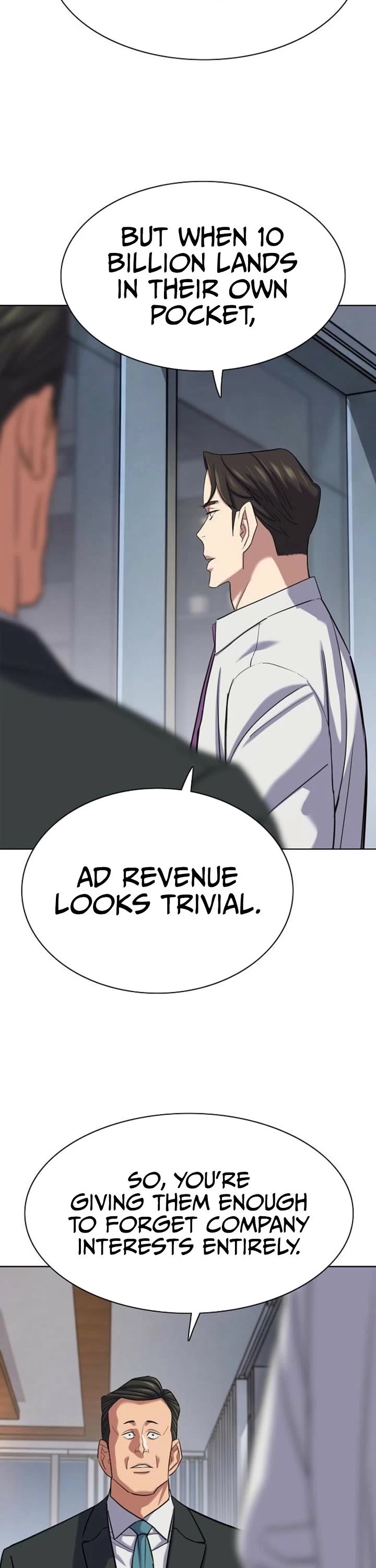 The Chaebeol's Youngest Son Chapter 215 page 26 - Chapter 215