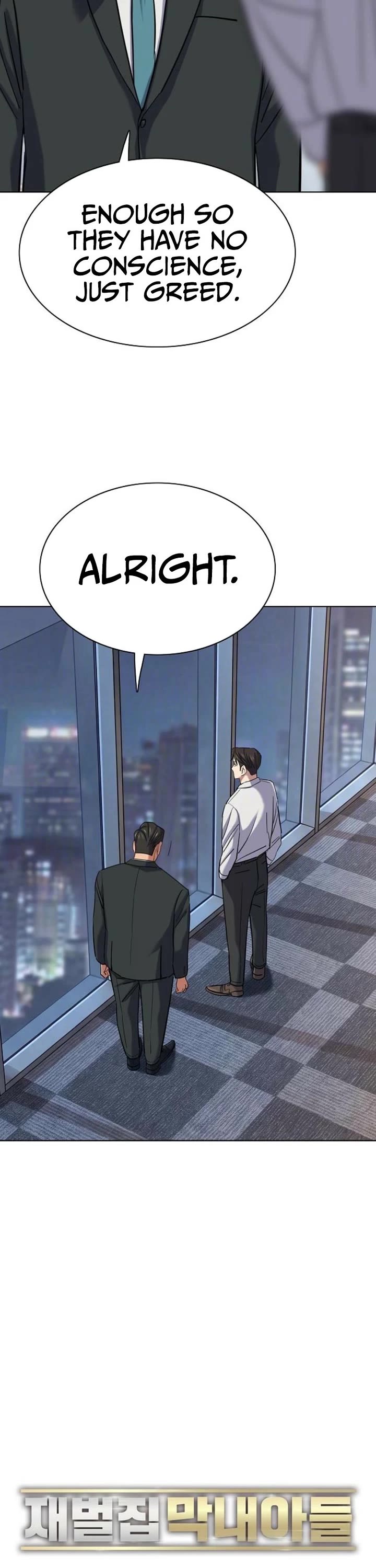 The Chaebeol's Youngest Son Chapter 215 page 27 - Chapter 215