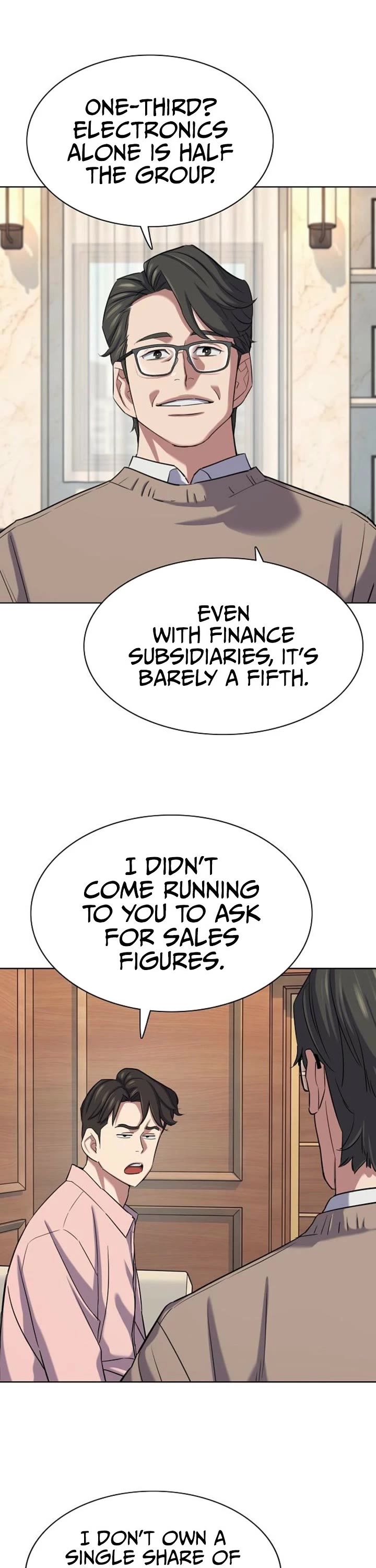 The Chaebeol's Youngest Son Chapter 215 page 30 - Chapter 215