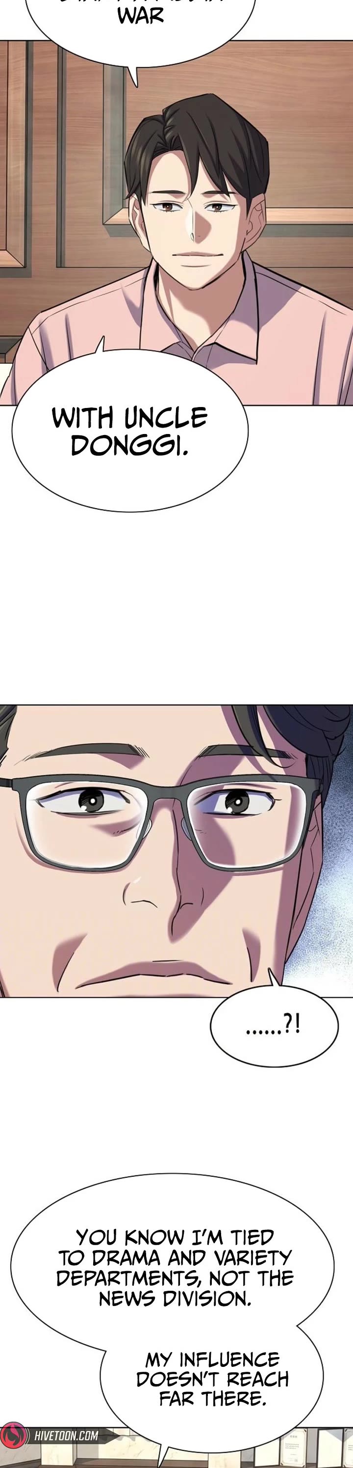 The Chaebeol's Youngest Son Chapter 215 page 32 - Chapter 215