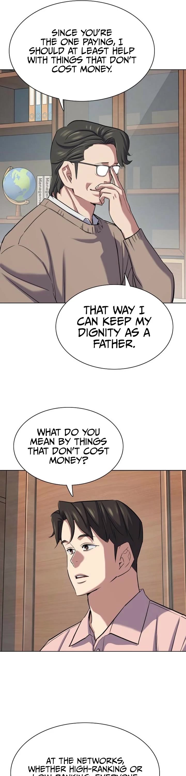 The Chaebeol's Youngest Son Chapter 215 page 34 - Chapter 215