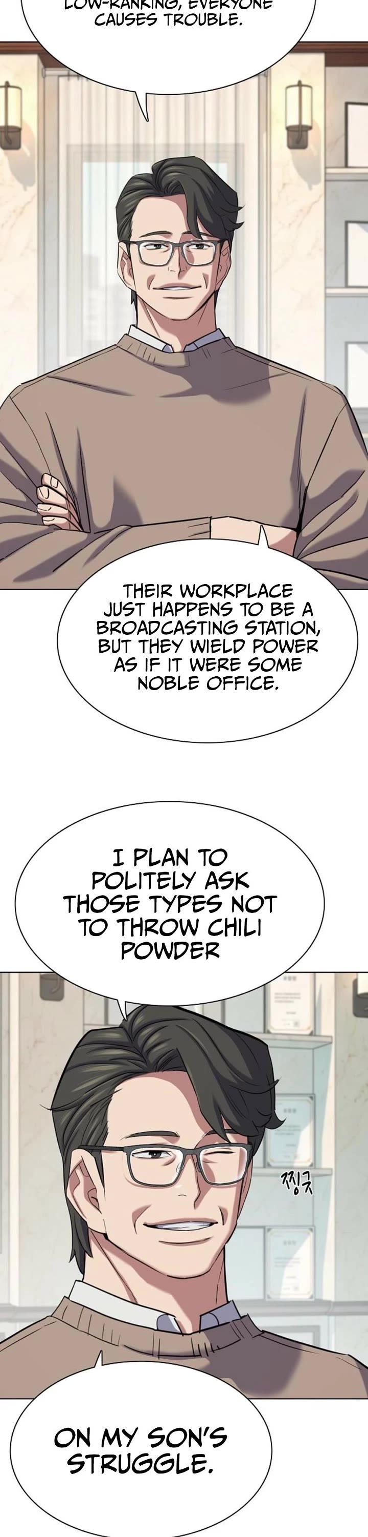 The Chaebeol's Youngest Son Chapter 215 page 35 - Chapter 215